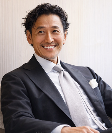 代表取締役 西  昭彦